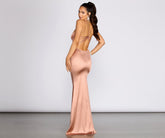 Phoebe Strappy Back Mermaid Dresses